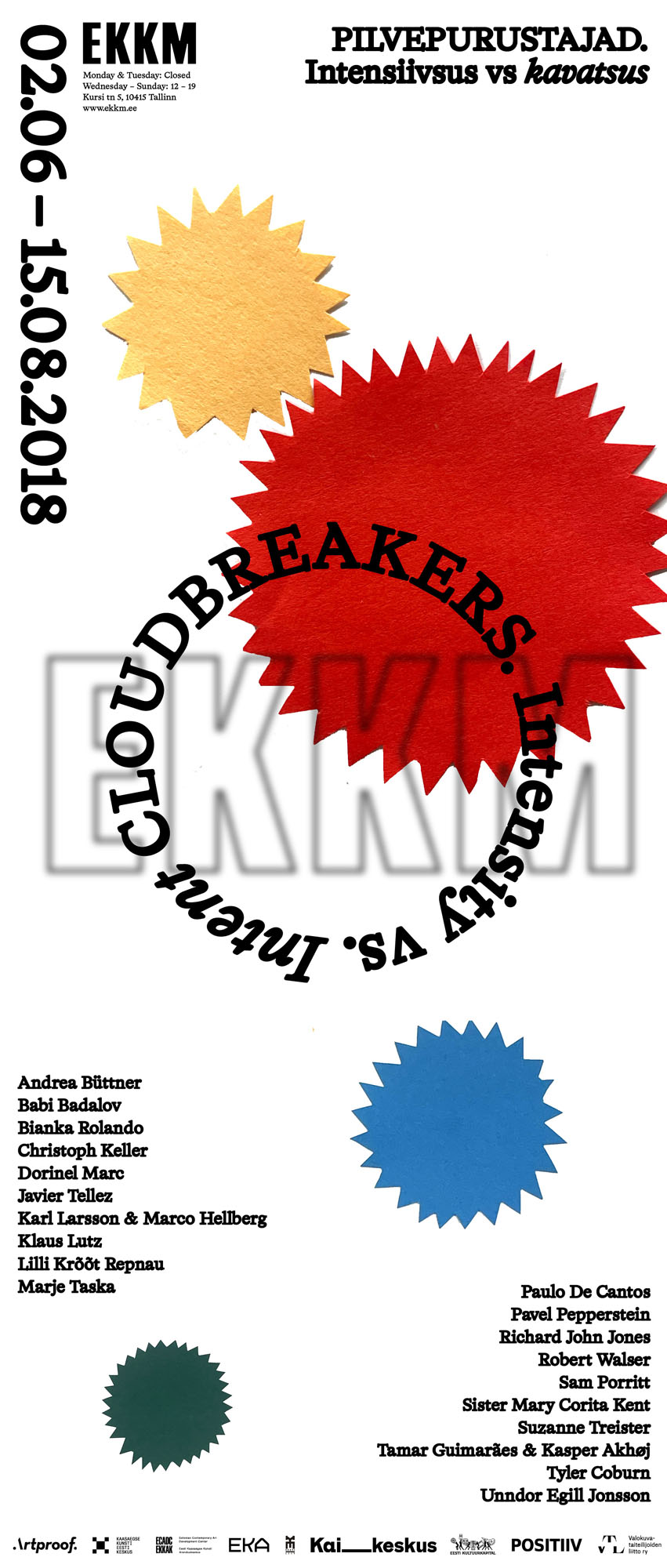 EKKM Cloud identity, application 1
