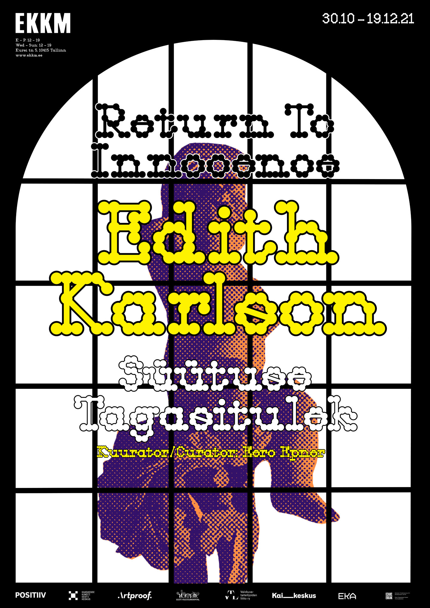 EKKM Sugistule, poster