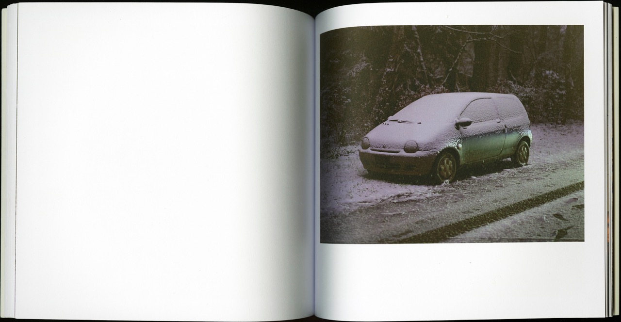 West-Belgique, photobook spread