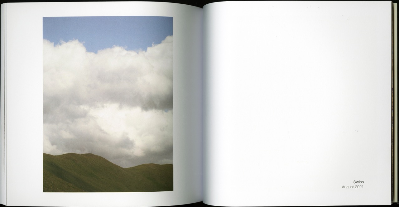 West-Belgique, photobook spread