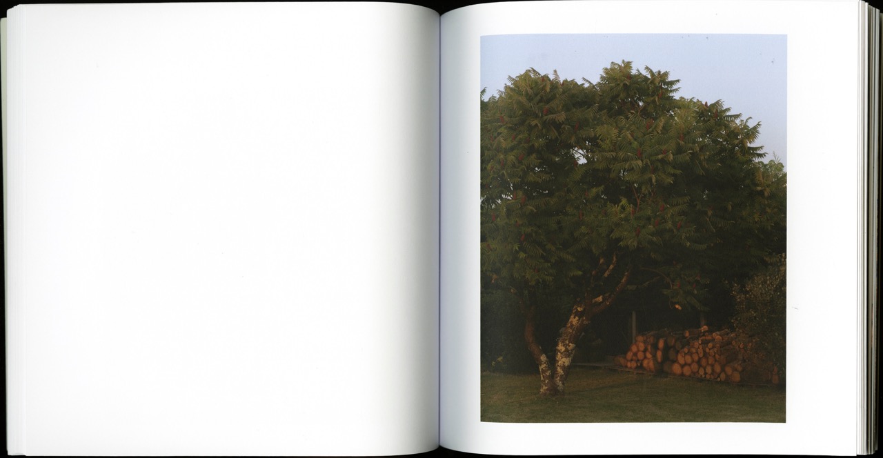 West-Belgique, photobook spread